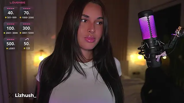 Lizhush  online show from 01-05-25, 05:20