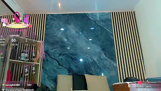 PriscilaRainbow online show from 12-03-25, 07:35