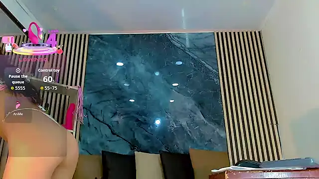 PriscilaRainbow online show from 11-11-25, 09:20