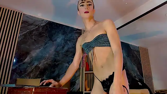 PriscilaRainbow online show from 10-01-25, 07:29