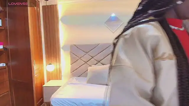 Raquel jones online show from 03-12-26, 12:09