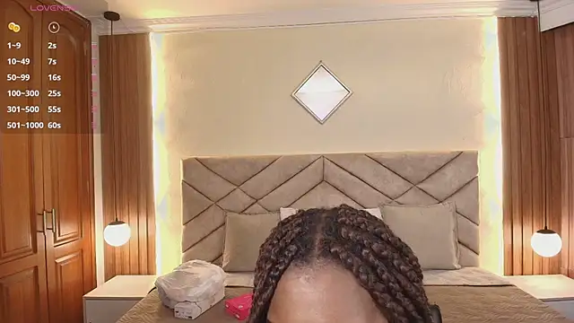 Raquel jones online show from 04-30-26, 12:12