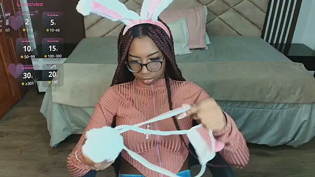 Raquel jones online show from 03-09-25, 11:36