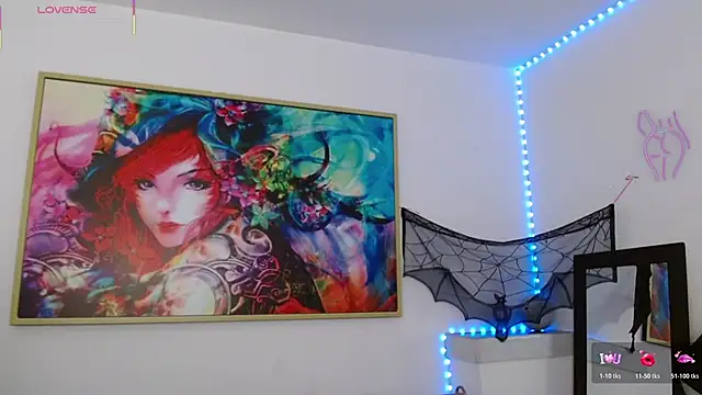 Janeth zambrano online show from 11-01-25, 01:05