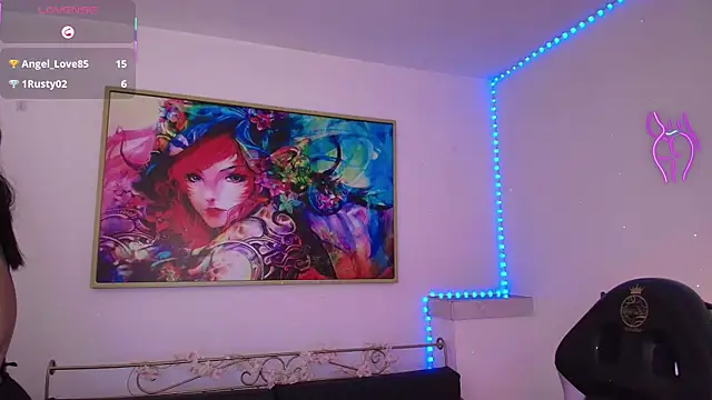 Janeth zambrano online show from 09-12-25, 01:17