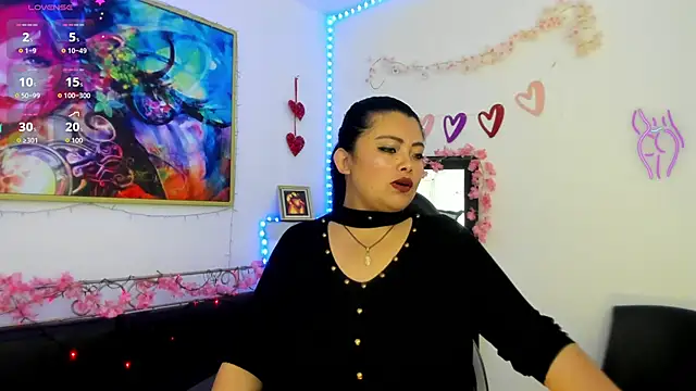 Janeth zambrano online show from 03-09-26, 08:12