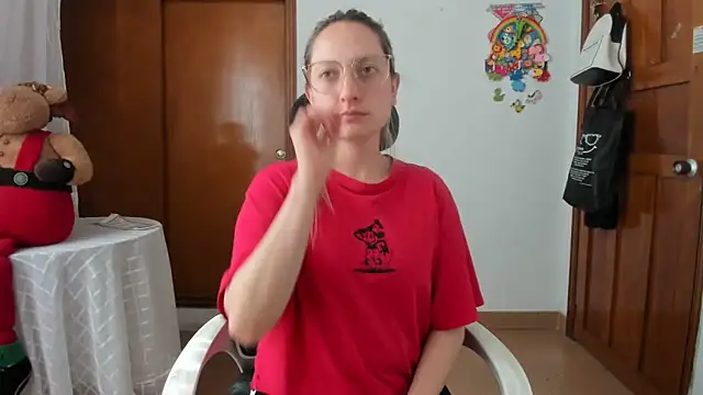 Snapshot of Adele_johnsonn1 chatting on 06-10-26, 07:48 Adele johnsonn1 online show from 06-10-26, 07:48