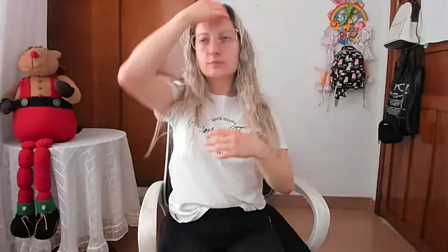 Adele johnsonn1 online show from 03-13-26, 03:39