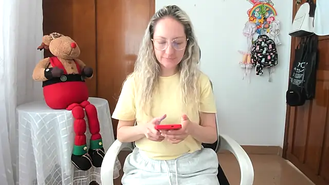 Adele johnsonn1 online show from 01-13-26, 03:05