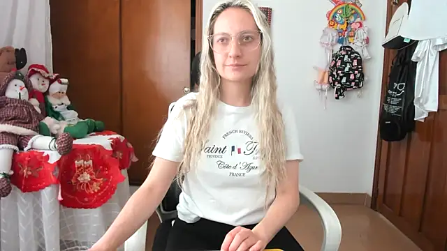 Adele johnsonn1 online show from 12-03-25, 03:55