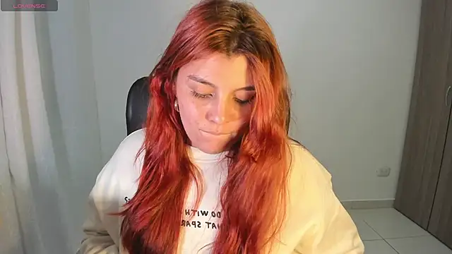 Fieryfenixx online show from 03-01-25, 03:32