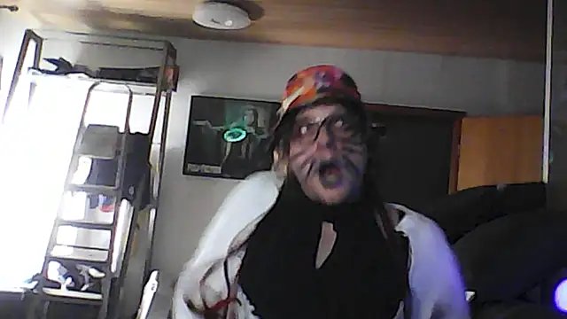 Family666Zombie online show from 06-12-26, 09:12