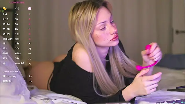 BabeHolly online show from 01-06-26, 02:48