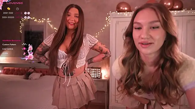 Shadowladyy online show from 01-08-26, 02:01