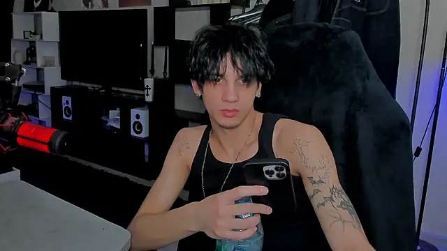 MarkBrowniii online show from 03-06-26, 03:23