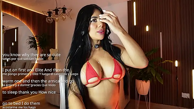 AnnaTaylor1 online show from 03-12-26, 11:20