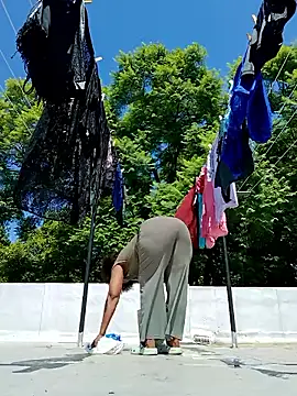 Nattybae09 online show from 02-11-26, 08:25