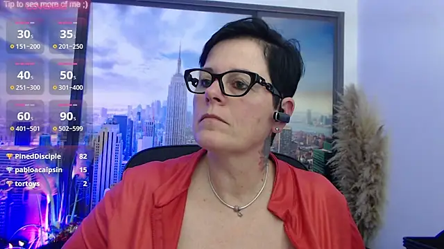 ninarandmann online show from 03-11-25, 06:08