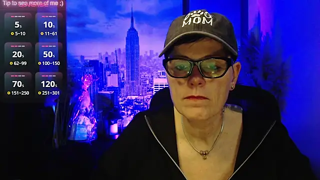 ninarandmann online show from 02-22-26, 07:37