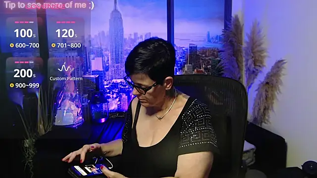 ninarandmann online show from 07-12-26, 04:19