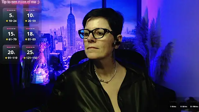 ninarandmann online show from 03-17-26, 06:22