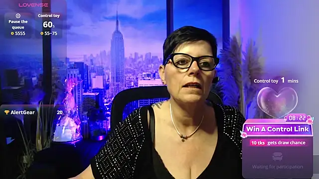 ninarandmann online show from 05-31-26, 04:24