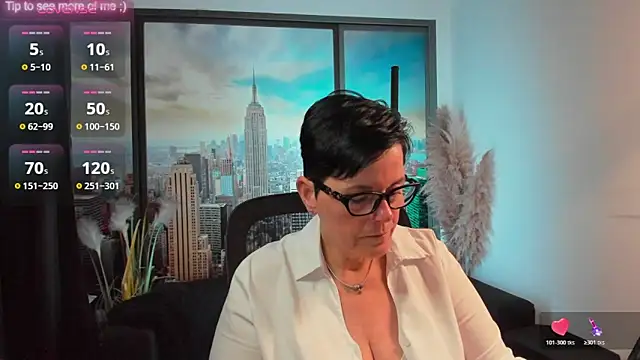 ninarandmann online show from 10-24-25, 04:39