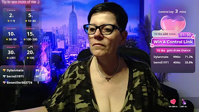 ninarandmann online show from 05-29-26, 05:30