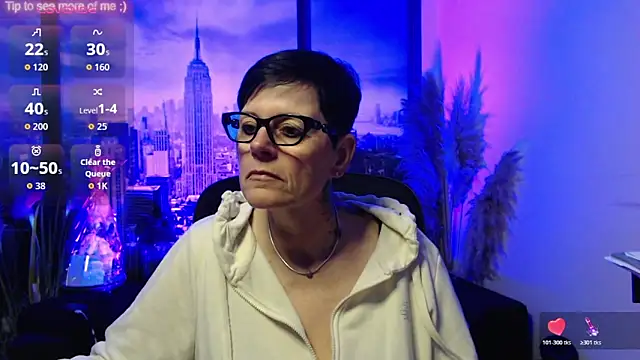 ninarandmann online show from 05-05-26, 03:59