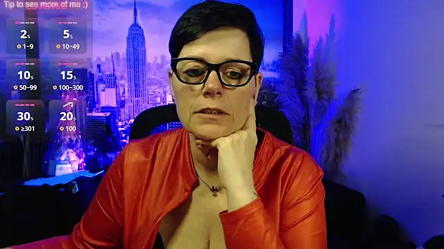 ninarandmann online show from 04-15-26, 02:32