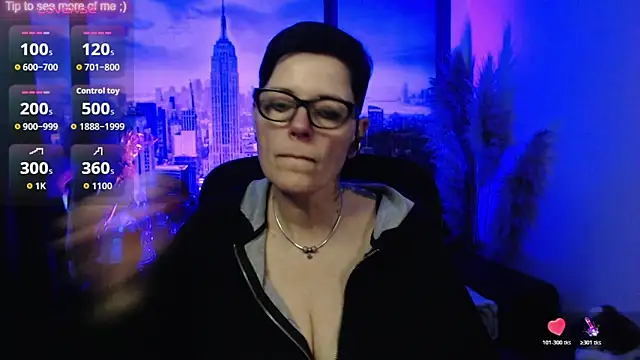 ninarandmann online show from 03-21-26, 04:22