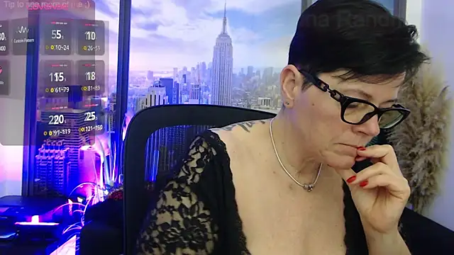 ninarandmann online show from 02-18-25, 03:41