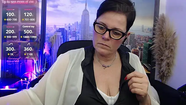 ninarandmann online show from 02-23-25, 06:34