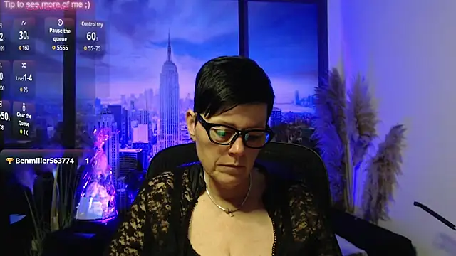 ninarandmann online show from 05-12-26, 01:28