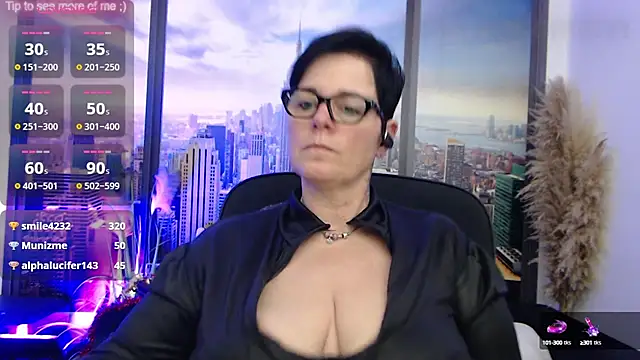 ninarandmann online show from 01-26-25, 08:45