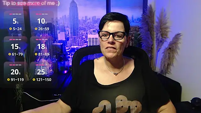 ninarandmann online show from 07-13-26, 03:22