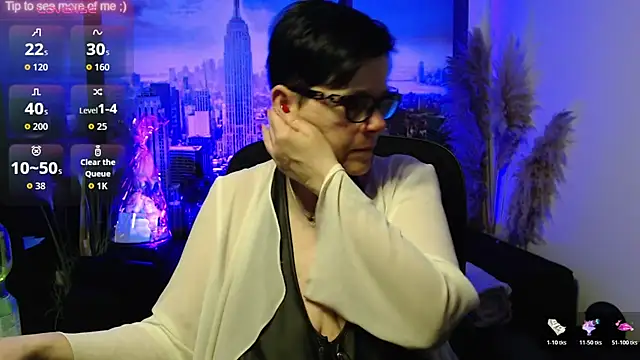 ninarandmann online show from 05-09-26, 01:58