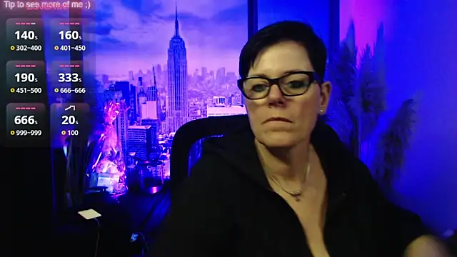 ninarandmann online show from 03-12-26, 07:07