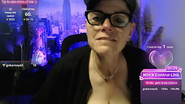 ninarandmann online show from 05-30-26, 04:34