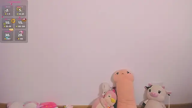 Bonniepark online show from 11-18-25, 09:07