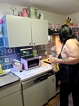 Black Angel24 online show from 10-16-25, 10:45