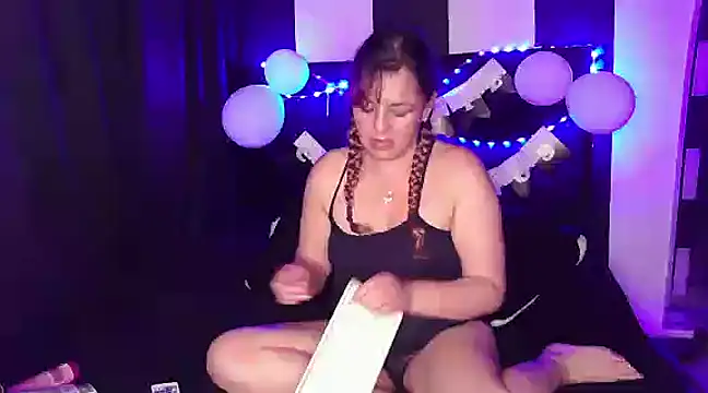 Amanda Hot02 online show from 03-01-25, 09:07