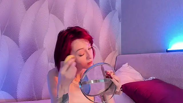 Snapshot of CrystalRey chatting on 03-03-25, 05:05 CrystalRey online show from 03-03-25, 05:05