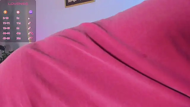 CrystalRey online show from 11-09-25, 06:50