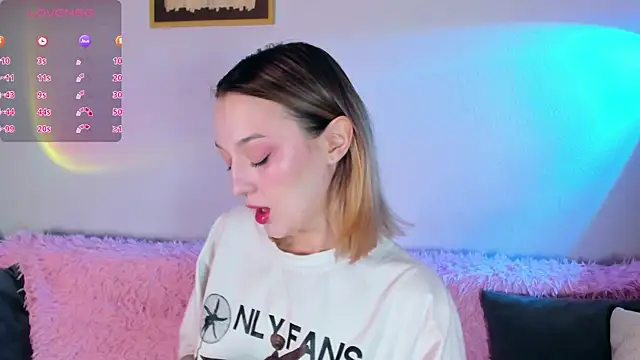 CrystalRey online show from 11-16-25, 06:51