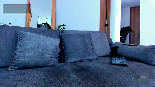 alex wolf  online show from 11-30-25, 02:51