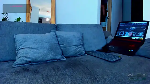 alex wolf  online show from 02-14-26, 11:16