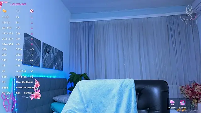 Milkissss online show from 02-27-25, 10:31