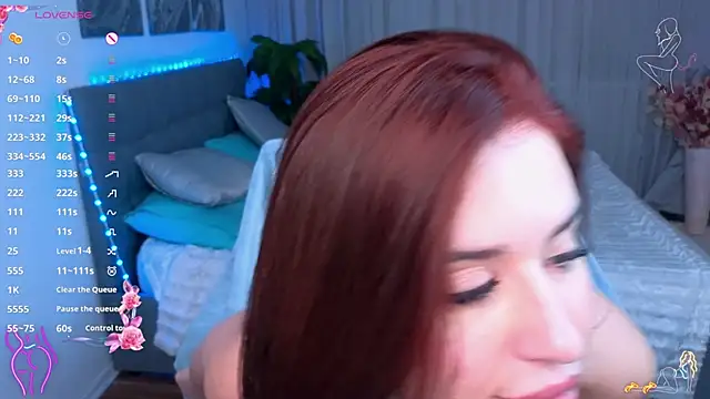 Milkissss online show from 02-25-25, 08:11