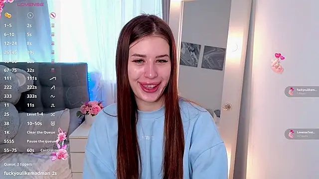 Milkissss online show from 03-26-26, 08:12